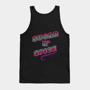 Sugar and Spice Tank Top